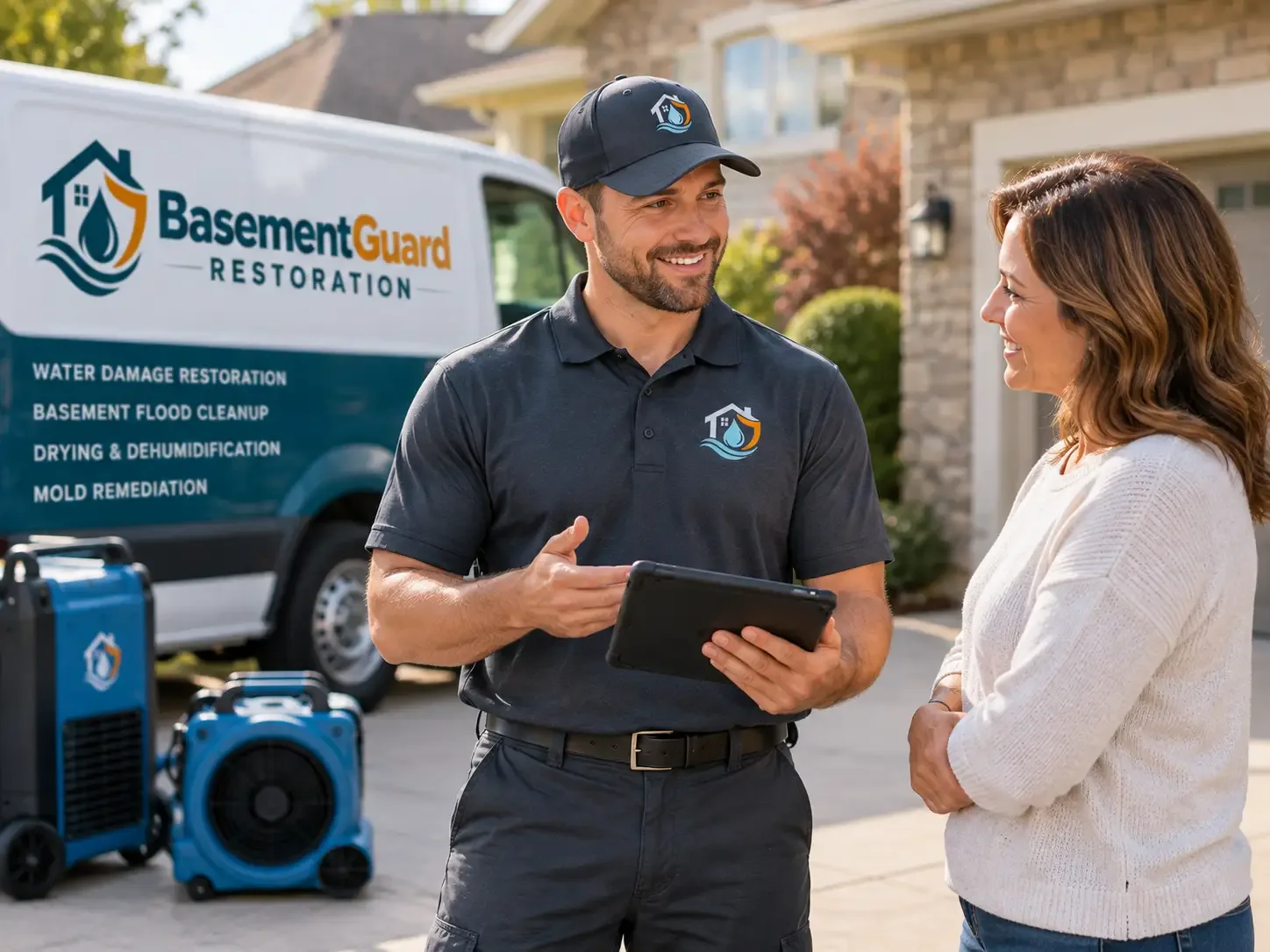 Basement Water Damage Restoration White Cloud, KS FAQs